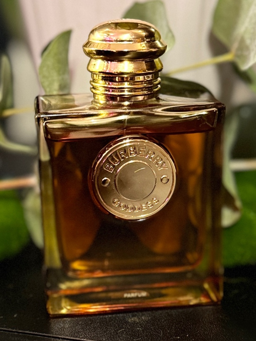 Burberry Goddess Parfum 2025 - Tester 3oz Bottle that comes with tester box only